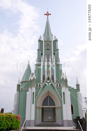 平戸ザビエル記念教会 平戸ザビエル記念教会 14977600