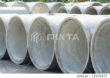 Concrete pipes for construction and industry Concrete pipes for construction and industry 14978875