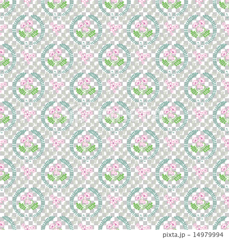 Season's "green flower tree" - Spring flower "Renge grass" - Square B (white background - medium size) Season's "green flower tree" - Spring flower "Renge grass" - Square B (white background - medium size) 14979994