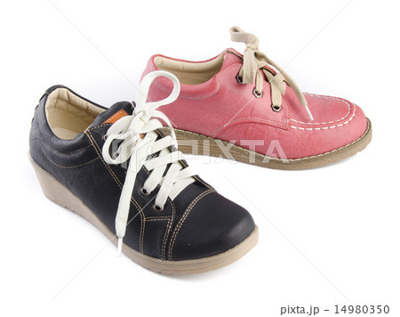 shoes, ladies shoes on background. shoes, ladies shoes on background. 14980350