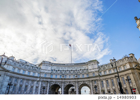 Admiralty Arch, London UK Admiralty Arch, London UK 14980903