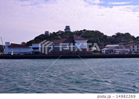 平戸城と平戸港 平戸城と平戸港 14982269