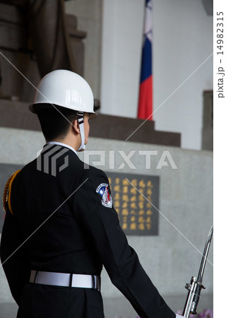 国父記念館 衛兵 国父記念館 衛兵 14982315