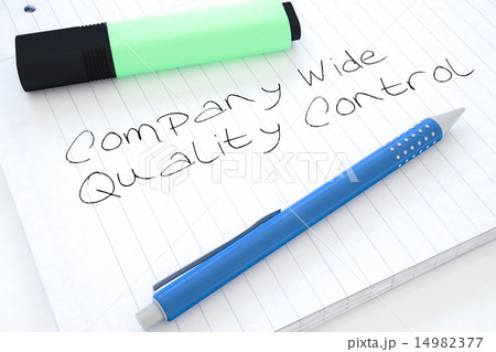 Company Wide Quality Control 14982377