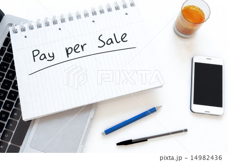 Pay per Sale Pay per Sale 14982436