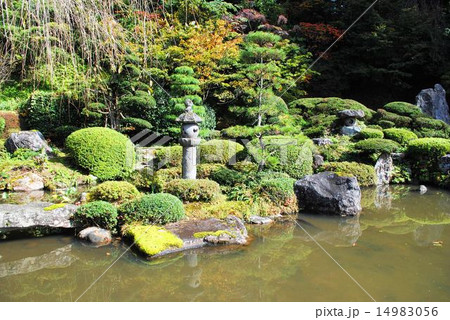 玉川寺庭園【国指定文化財】 玉川寺庭園【国指定文化財】 14983056