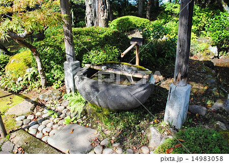 玉川寺庭園【国指定文化財】 14983058