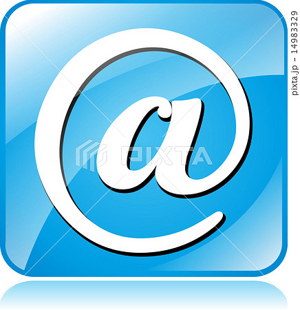 email blue icon 14983329
