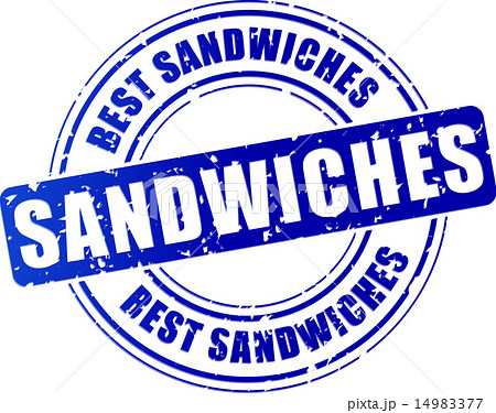 sandwiches blue stamp sandwiches blue stamp 14983377