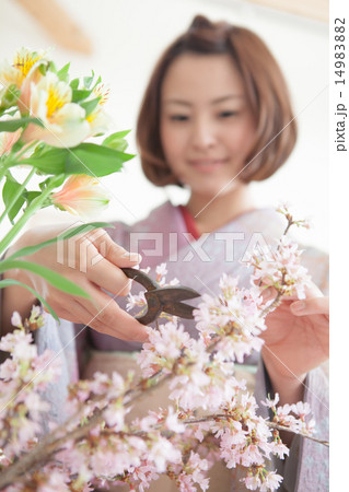 kimono 14983882
