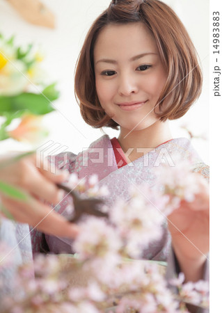 kimono 14983883