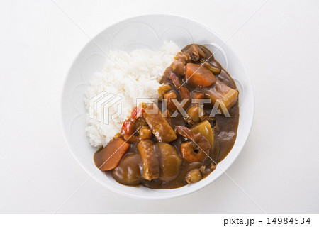 シーフードカレーライス シーフードカレーライス 14984534