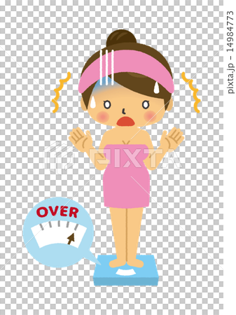 体重測定 体重測定 14984773