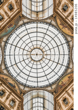 イタリア　ミラノ　ガレリア 14985206