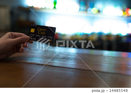 バーカウンター 14985549