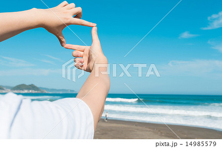 夏ポートレート 14985579