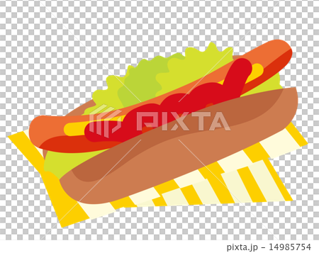 熱狗  14985754