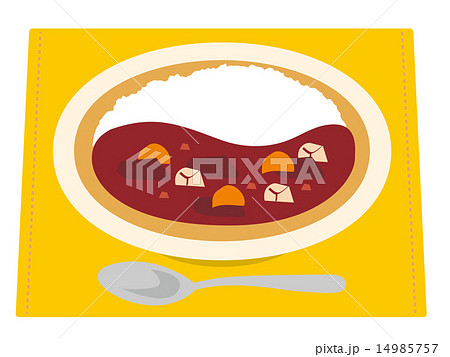 カレーライス 14985757
