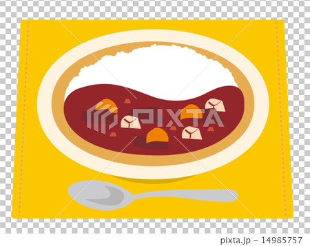 カレーライス 14985757