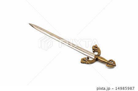 sword isolated sword isolated 14985987