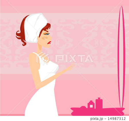 girl with a pimple girl with a pimple 14987312