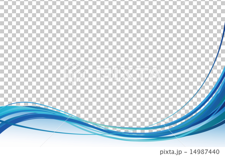 波形イメージ 波形イメージ 14987440