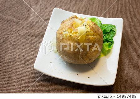 じゃがバター じゃがバター 14987488