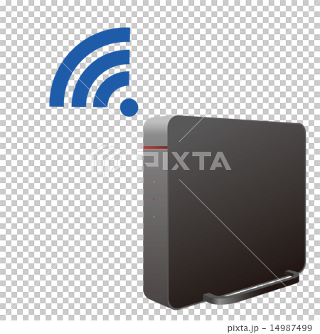 Wireless LAN router Wireless LAN router 14987499