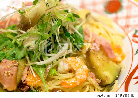 ペペロンチーノ 14988449