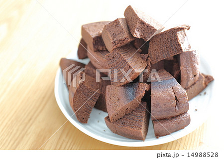 チョコバームクーヘン 14988528