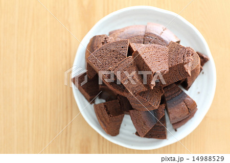 チョコバームクーヘン チョコバームクーヘン 14988529