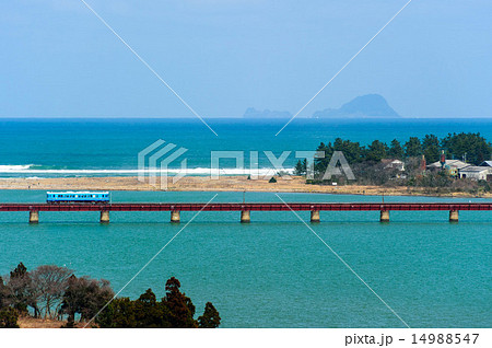 海と列車 海と列車 14988547