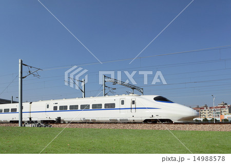 中国　高速列車 14988578