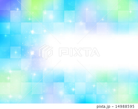 夏 和紙 背景のイラスト素材