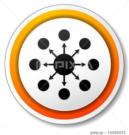 seo orange icon 14988855