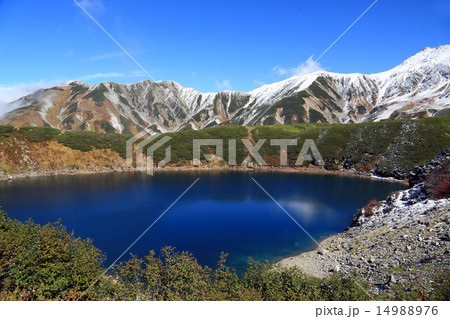 立山　室堂　 14988976