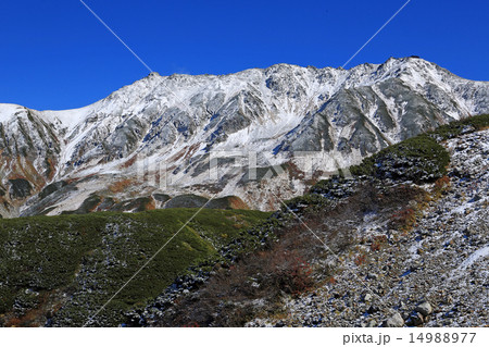 立山　室堂　 14988977