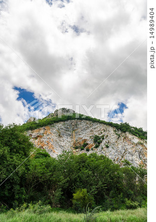 Thailand The limestone from the mines Thailand The limestone from the mines 14989404