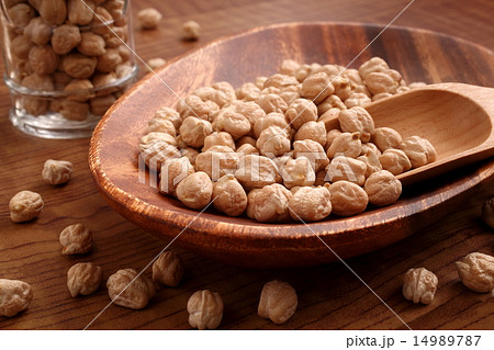ひよこ豆　豆 14989787