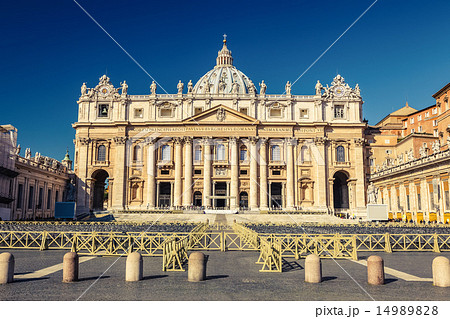 St. Peter's cathedral, Rome 14989828
