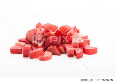 ルバーブ 14989870