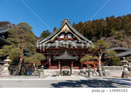 身延山久遠寺祖師堂 14990263