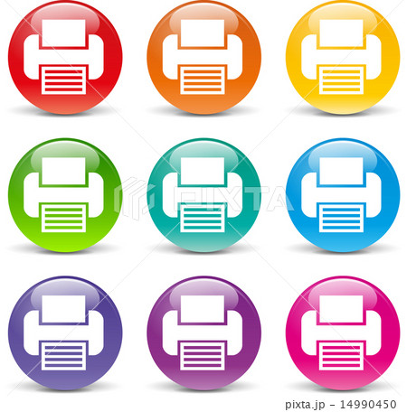 print icons print icons 14990450