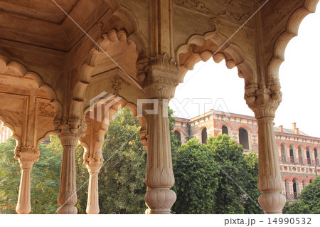 ラール・キラー/インド 14990532