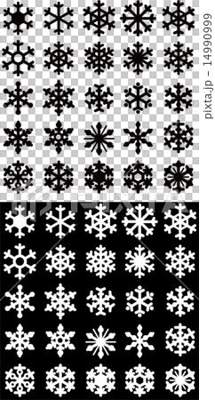 Snow crystal 1 Snow crystal 1 14990999