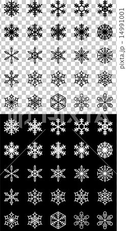 Snow crystal 3 Snow crystal 3 14991001