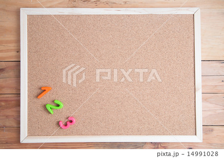 Back to school blank board 14991028