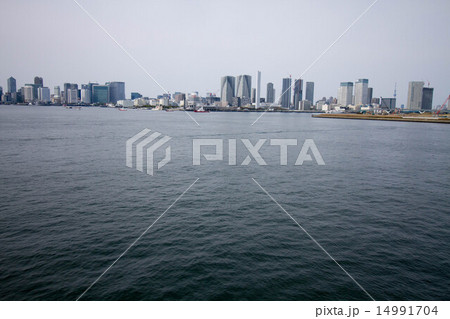 東京港　晴海ふ頭 14991704