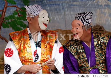 春日部市不動院野の神楽 14992796