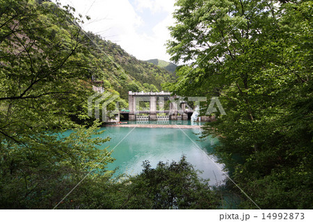 白丸ダム 14992873